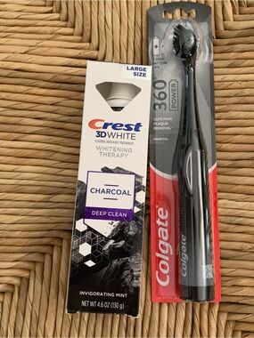 Crest and Colgate bundle